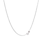 Cadena Tourbillon 40cm - Plata 925