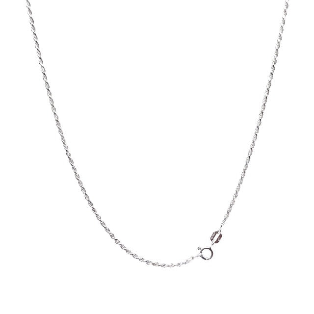 Cadena Tourbillon 40cm - Plata 925