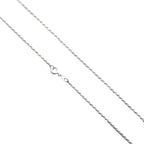 Cadena Tourbillon 40cm - Plata 925