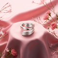 Anillo Abierto Élan - Plata 925