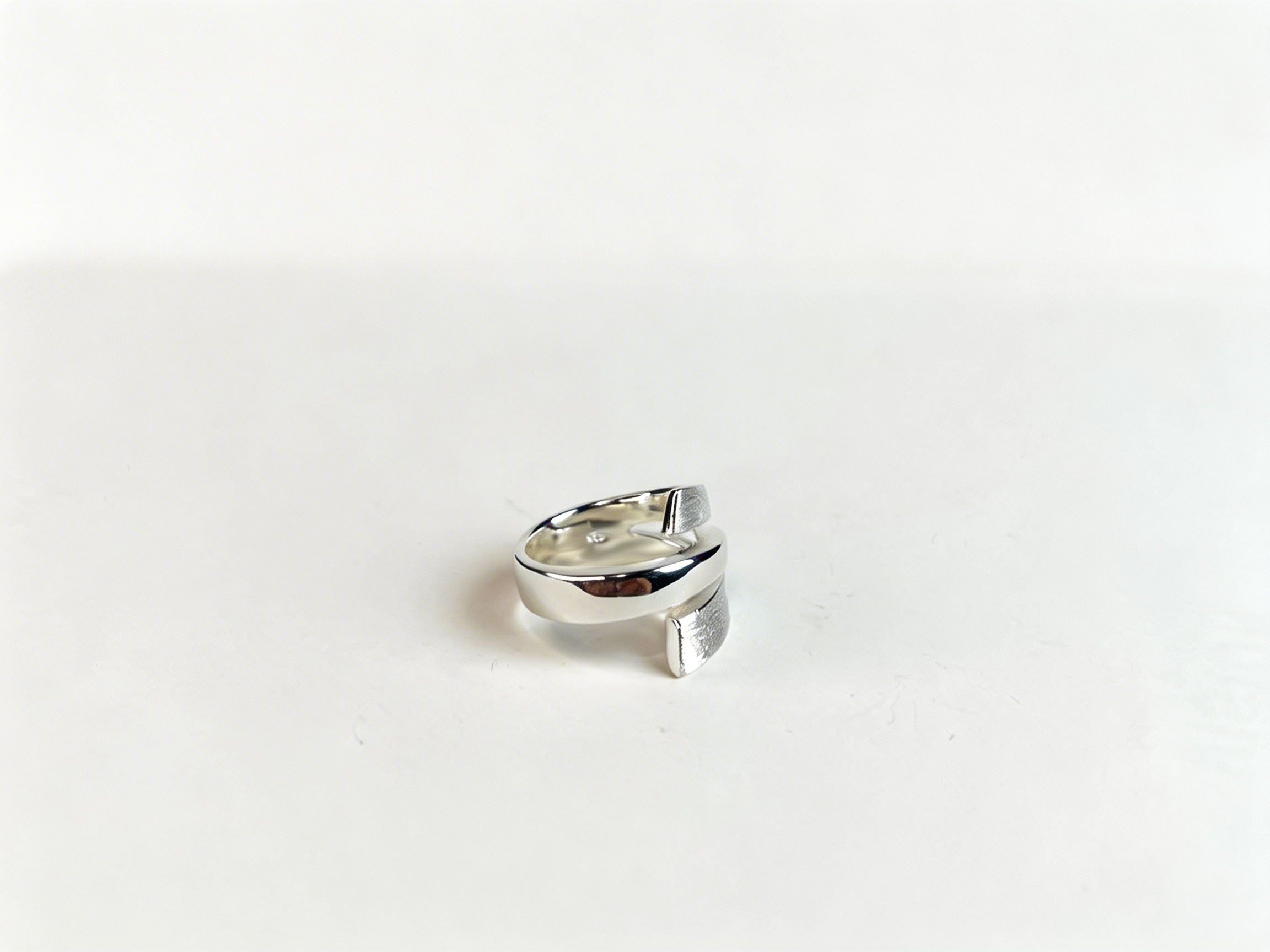 Anillo Abierto Élan - Plata 925