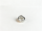 Anillo Abierto Élan - Plata 925