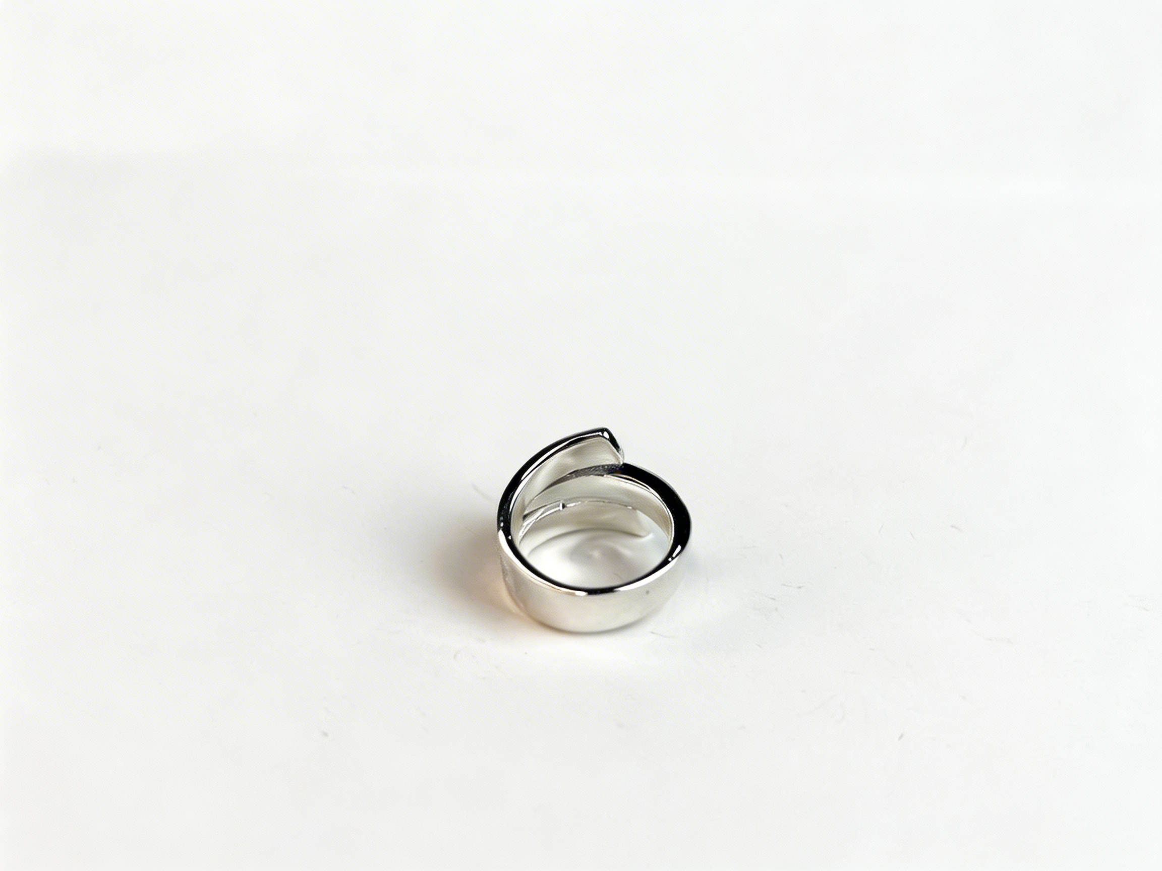 Anillo Abierto Élan - Plata 925