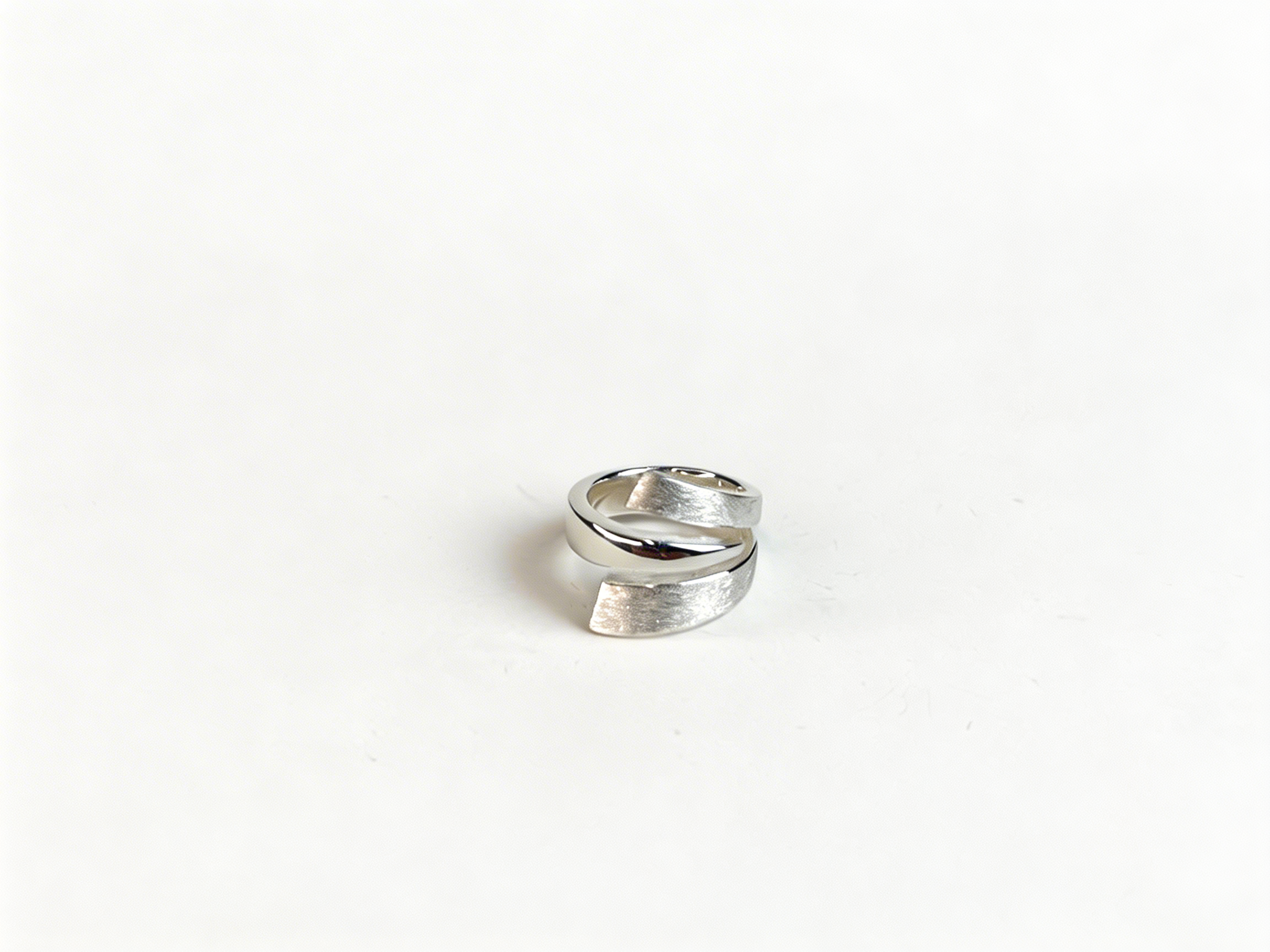 Anillo Abierto Élan - Plata 925