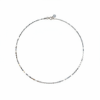 Cadena Barco 45cm - Plata 925