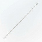 Pulsera Rolo Force 19cm - Plata 925